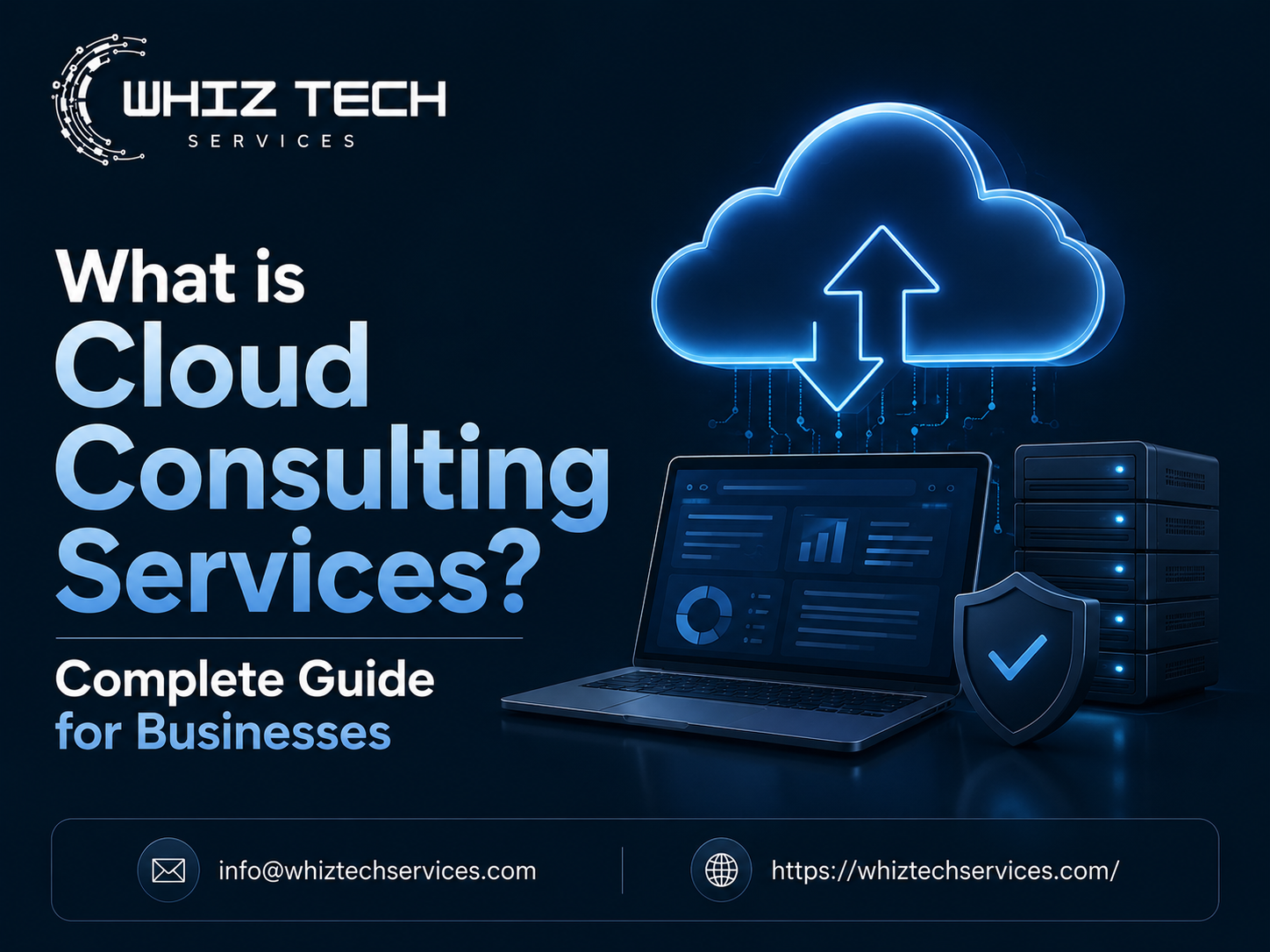 What is Cloud Consulting Services? Complete Guide for Businesses