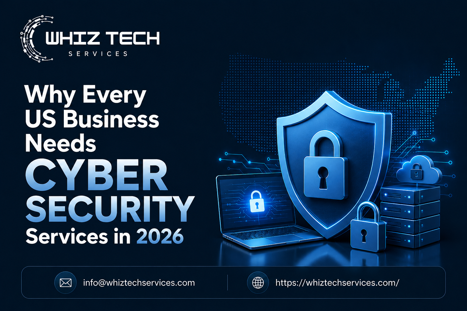 Why Every US Business Needs Cyber Security Services in 2026