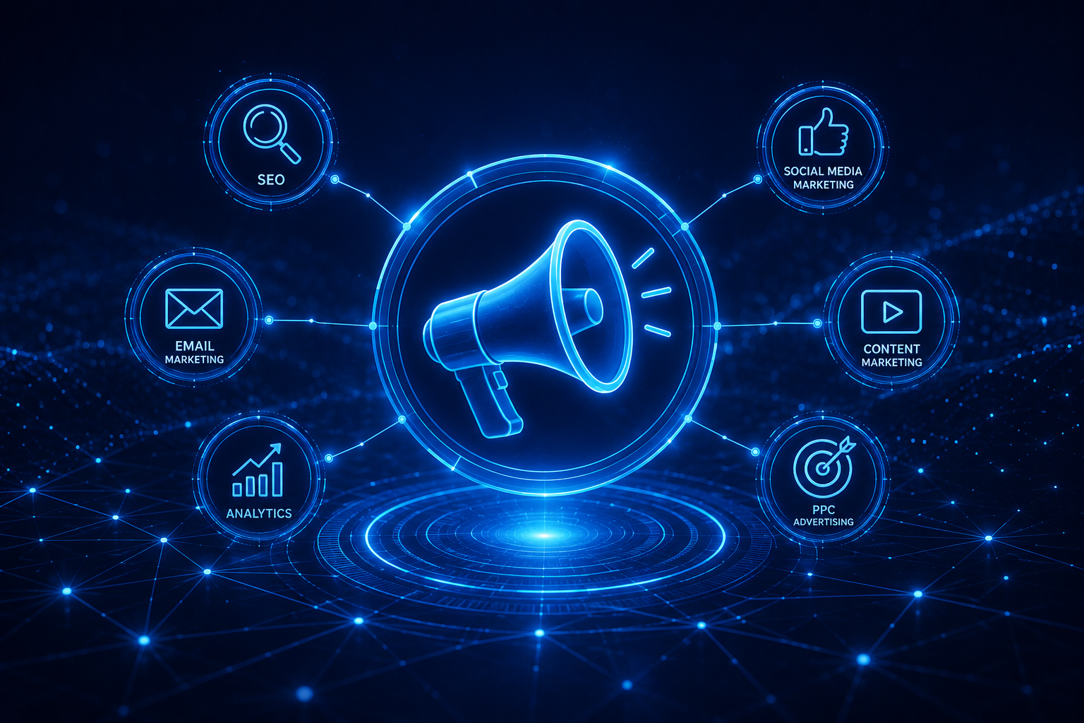 Digital Marketing Services Greenville SC
