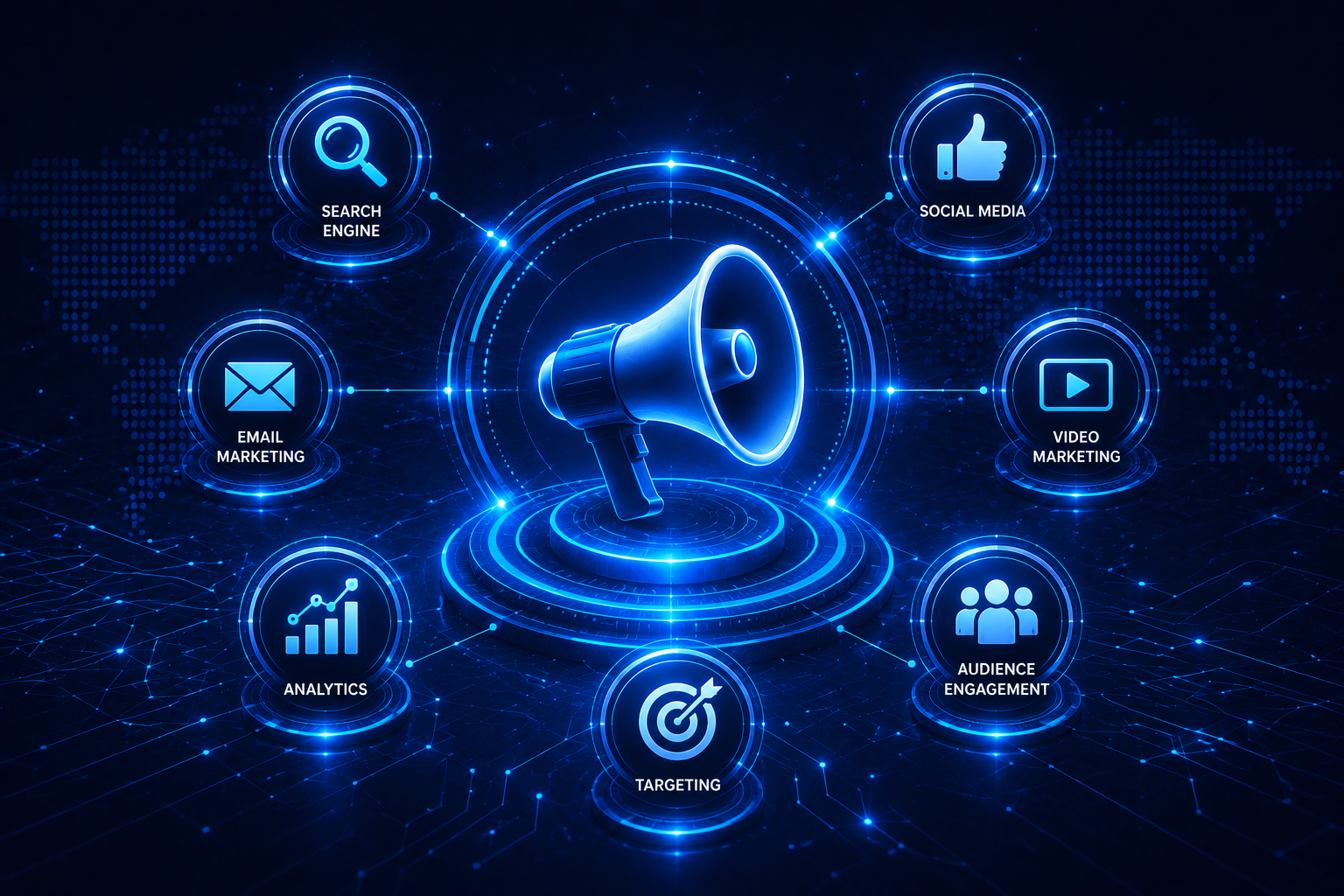 Digital Marketing Services in Mauldin, SC