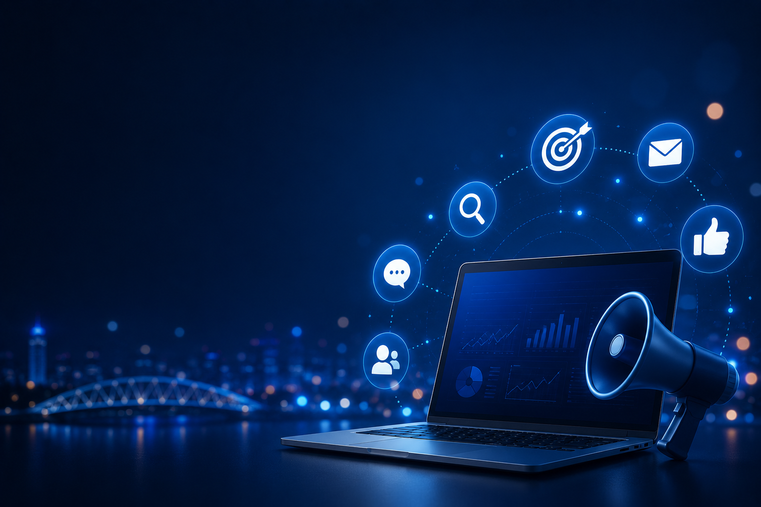 Digital Marketing Services in Greer, SC | Whiz Tech Services
