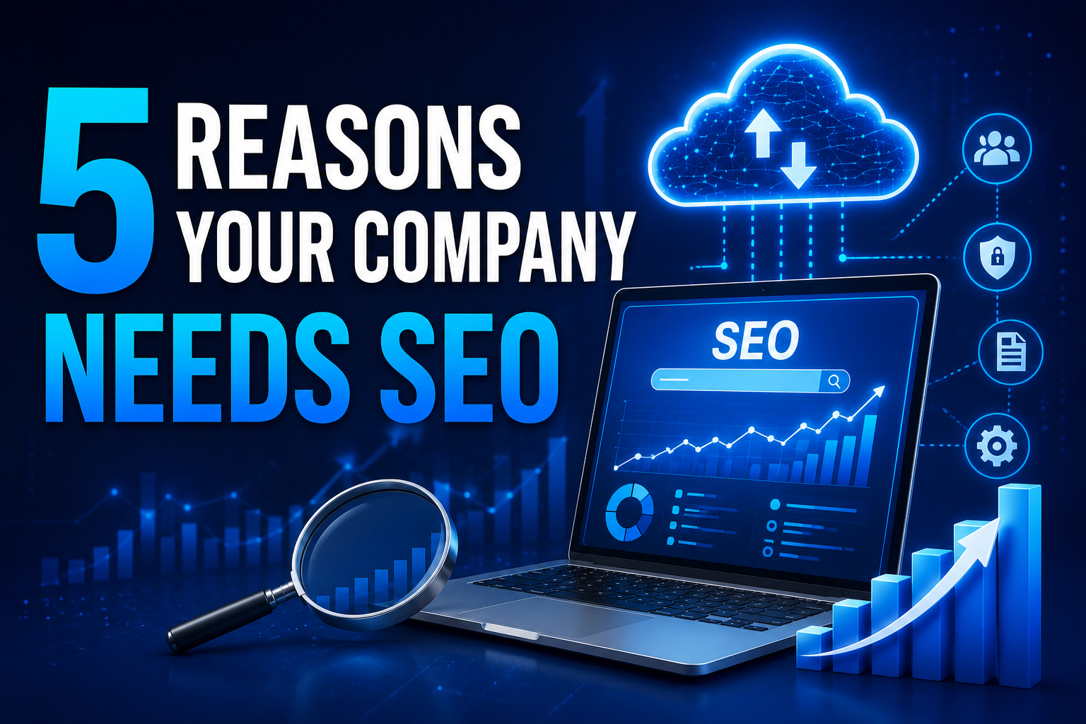 5 Reasons Your Company Needs SEO to Grow in 2026
