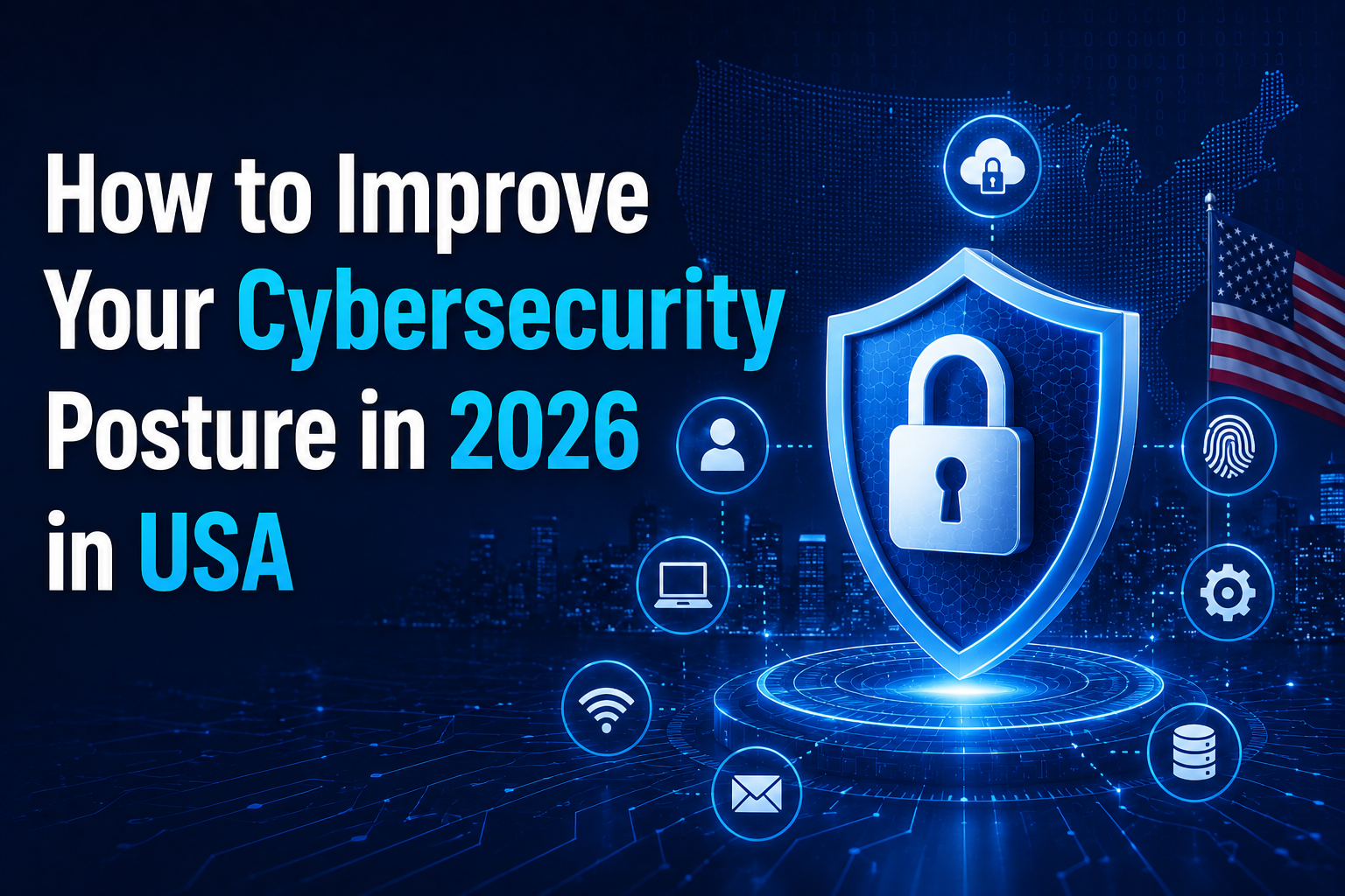 How to Improve Your Cybersecurity Posture in 2026 in USA