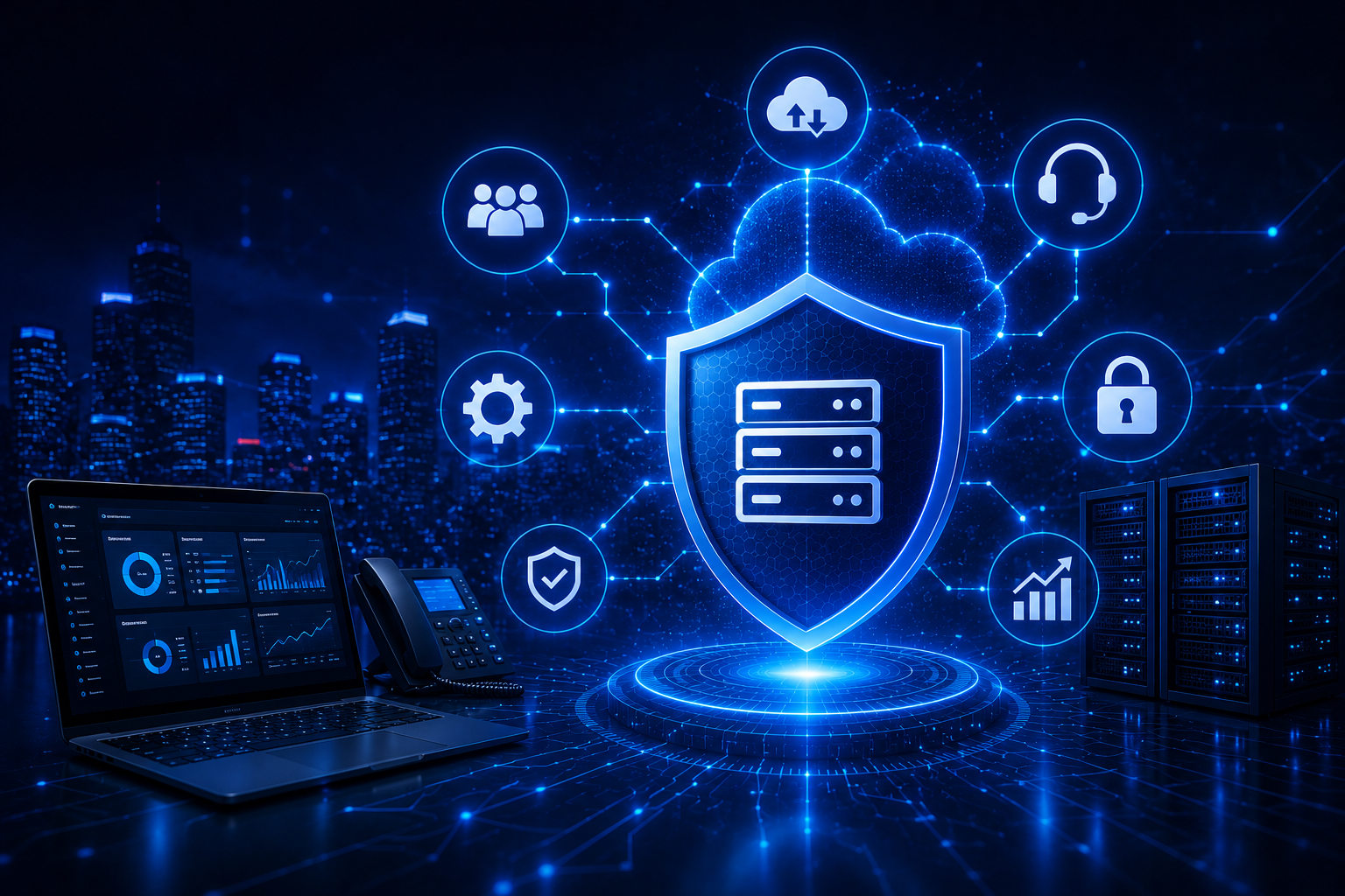 Managed IT Services in Spartanburg, SC