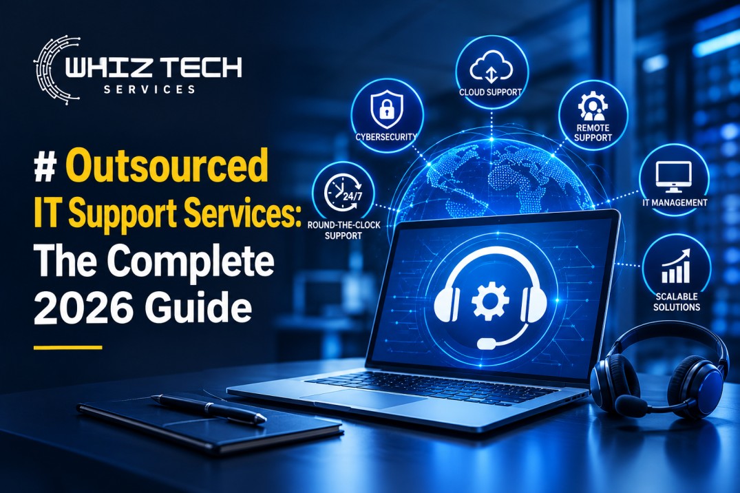 Outsourced IT Support Services: The Complete 2026 Guide
